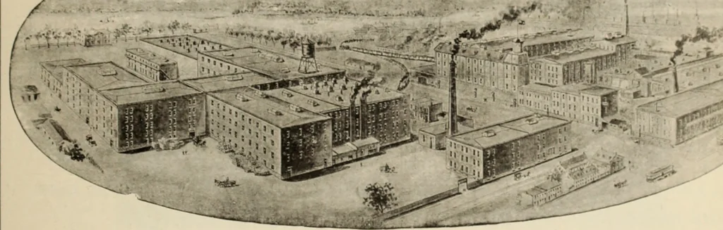 An illustration from Style (1904), 1904, leaf 1196