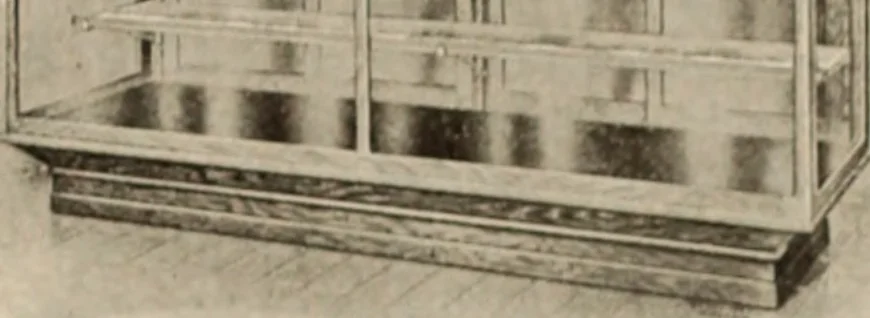 An illustration from Style (1904), 1904, leaf 1204