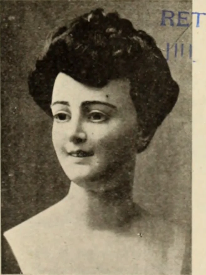 An illustration from Style (1904), 1904, leaf 1204