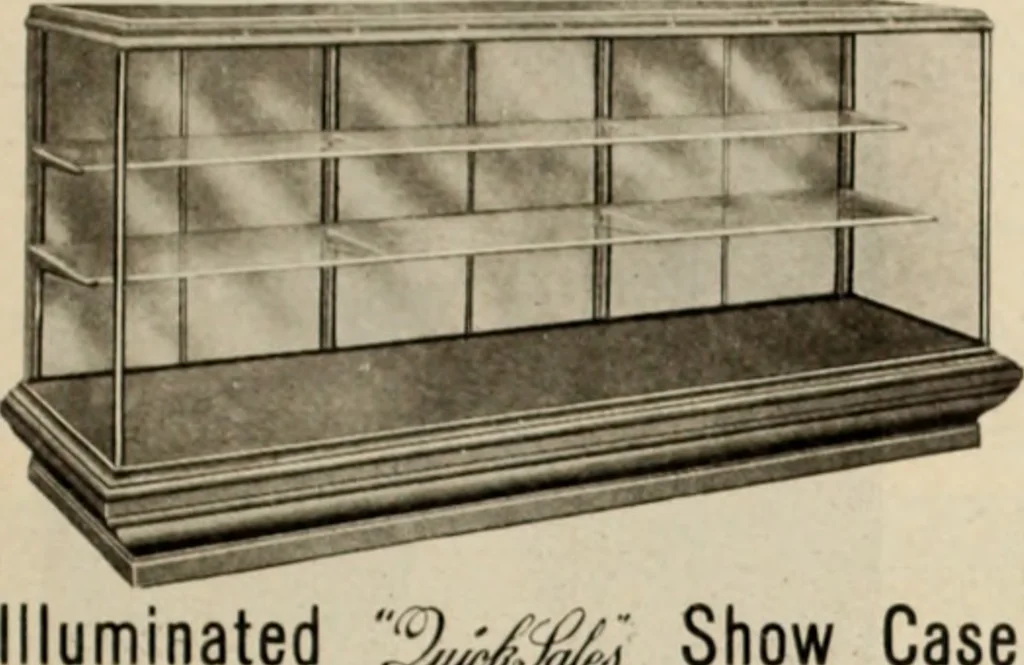 An illustration from Style (1904), 1904, leaf 1206
