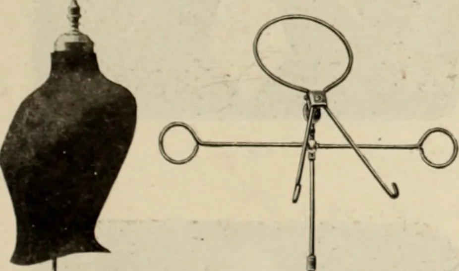 An illustration from Style (1904), 1904, leaf 1206