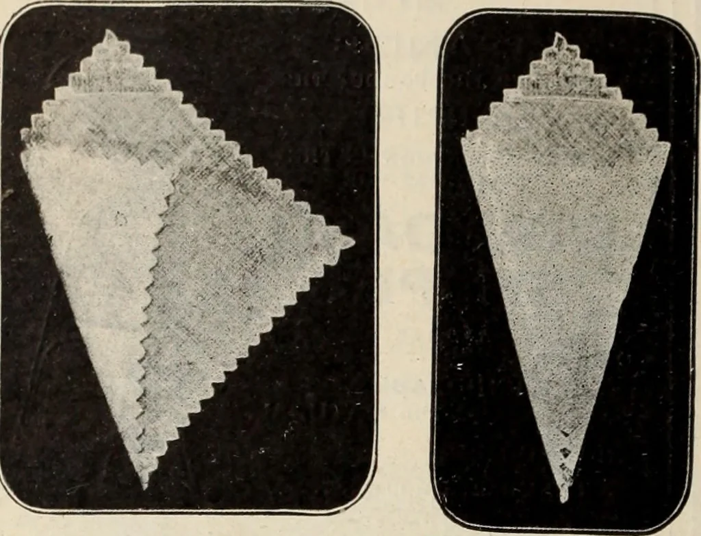 An illustration from Style (1904), 1904, leaf 1207