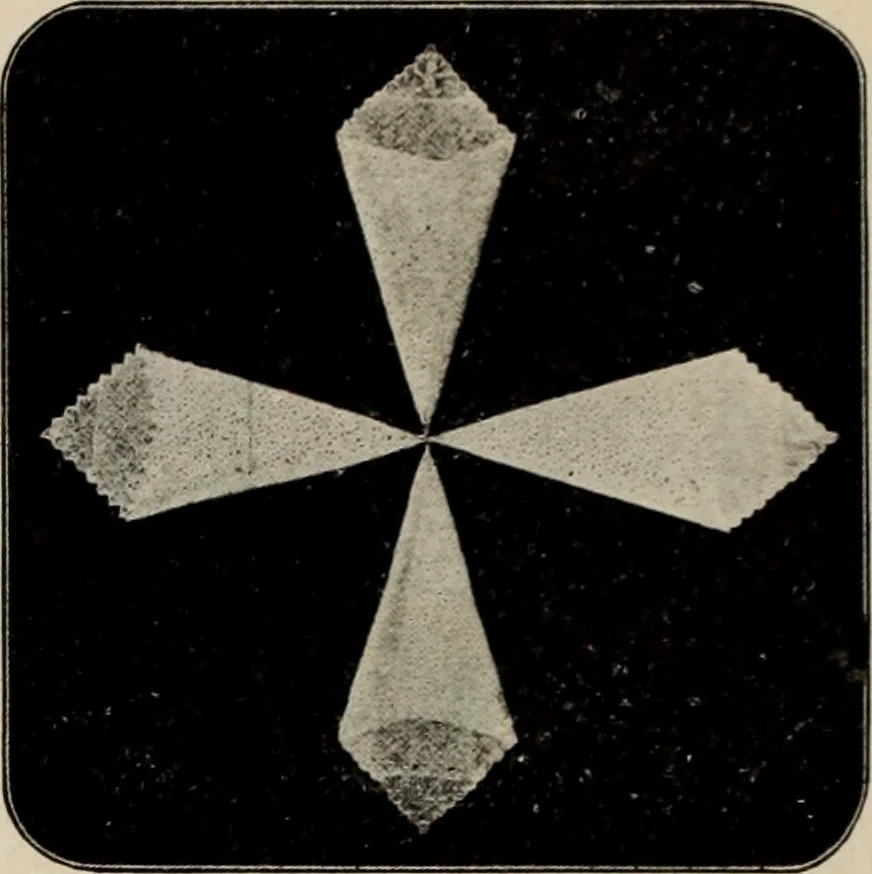 An illustration from Style (1904), 1904, leaf 1207