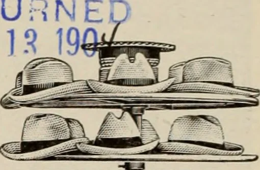 An illustration from Style (1904), 1904, leaf 1209