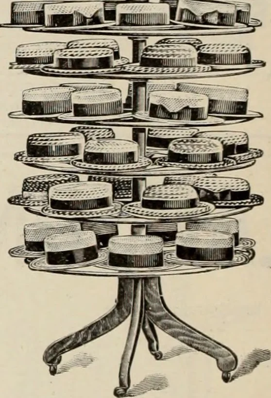 An illustration from Style (1904), 1904, leaf 1209
