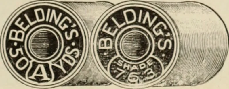 An illustration from Style (1904), 1904, leaf 1212