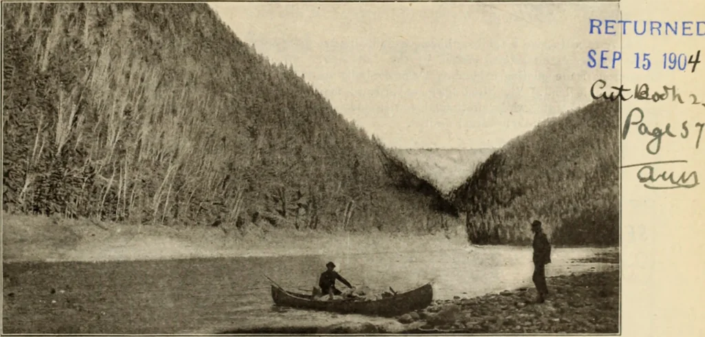 An illustration from Style (1904), 1904, leaf 1214
