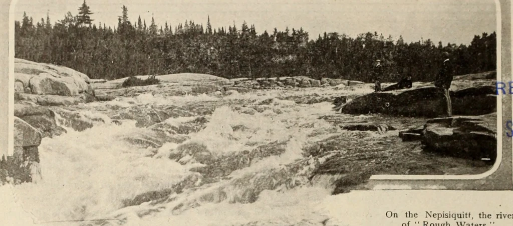 An illustration from Style (1904), 1904, leaf 1215