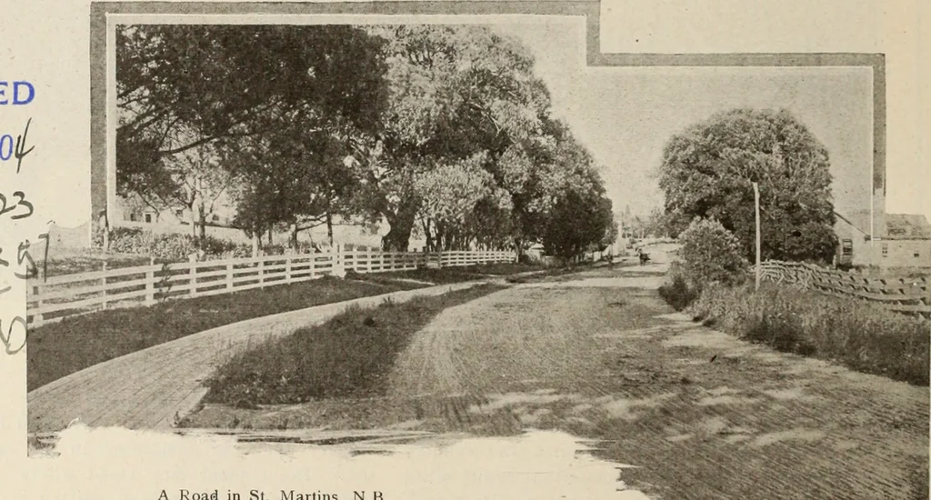 An illustration from Style (1904), 1904, leaf 1215