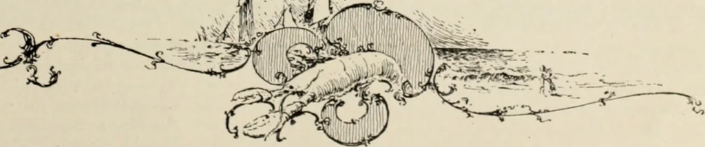 An illustration from Style (1904), 1904, leaf 122