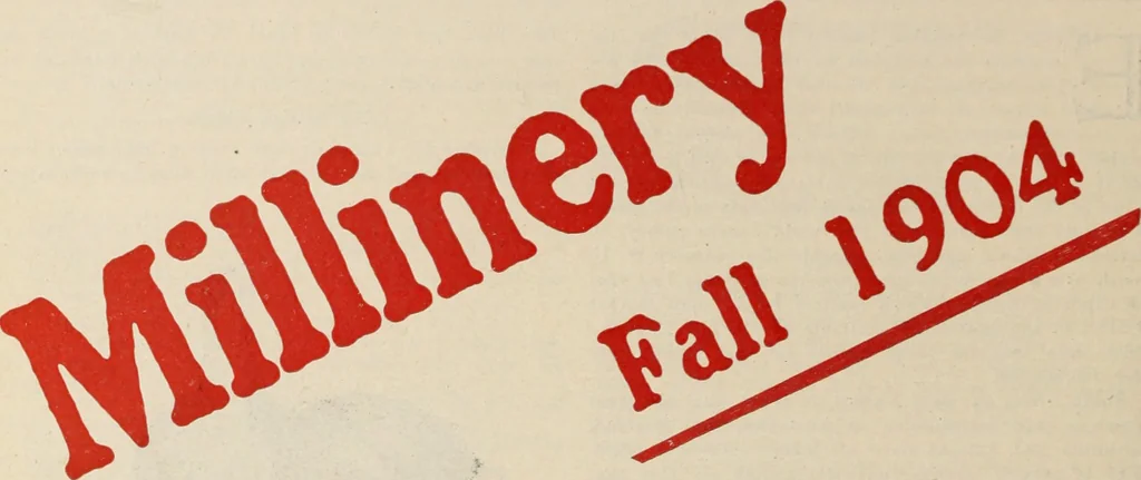 An illustration from Style (1904), 1904, leaf 1225