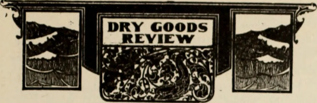 An illustration from Style (1904), 1904, leaf 1238