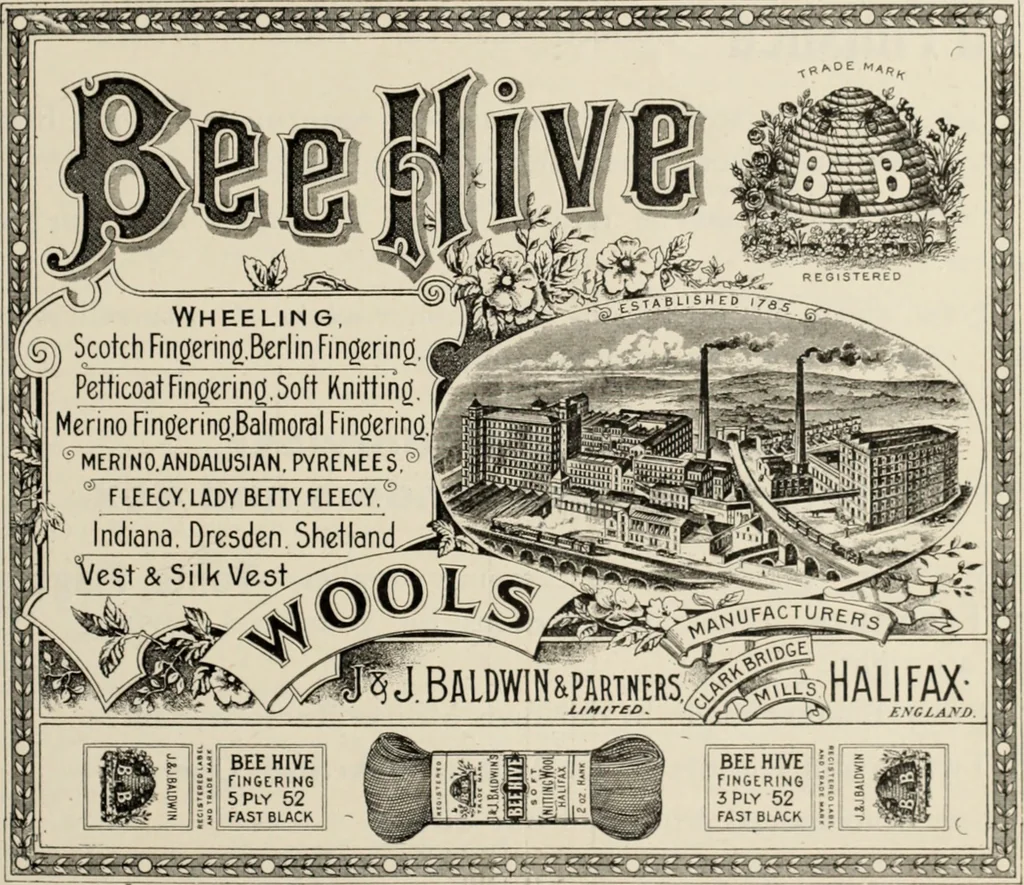 An illustration from Style (1904), 1904, leaf 124