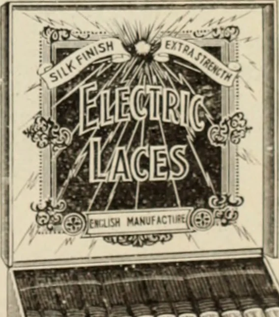 An illustration from Style (1904), 1904, leaf 1246