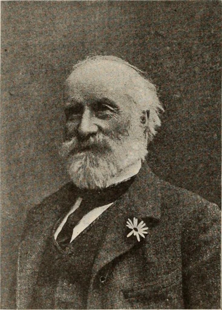 An illustration from Style (1904), 1904, leaf 1247