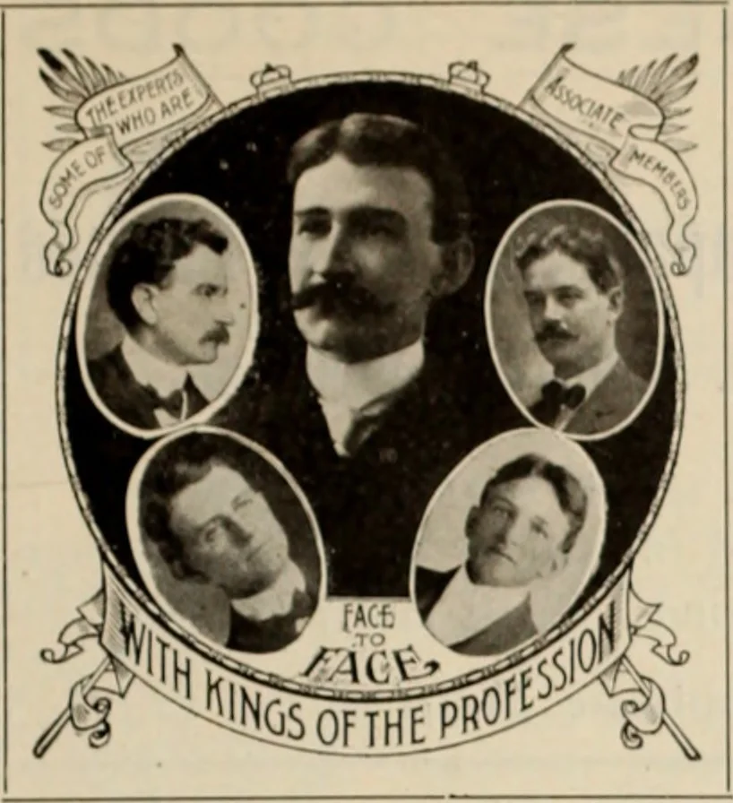 An illustration from Style (1904), 1904, leaf 1248