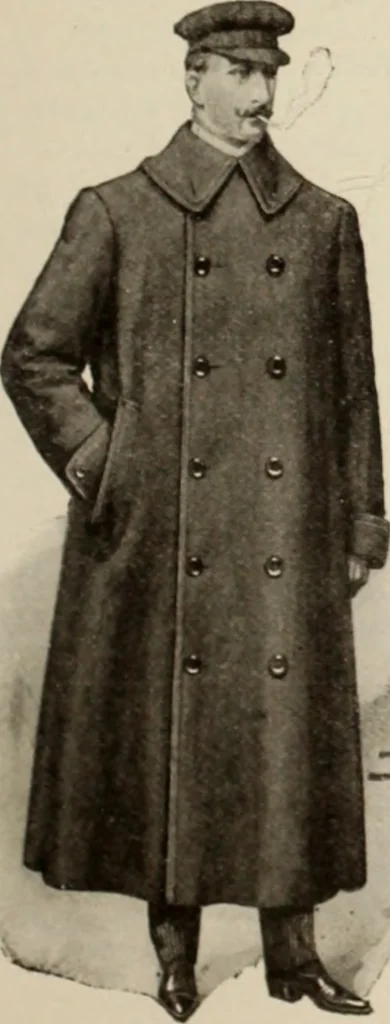An illustration from Style (1904), 1904, leaf 1260