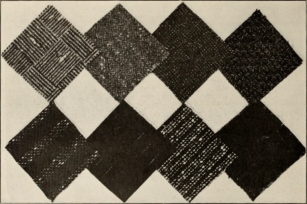 An illustration from Style (1904), 1904, leaf 1265