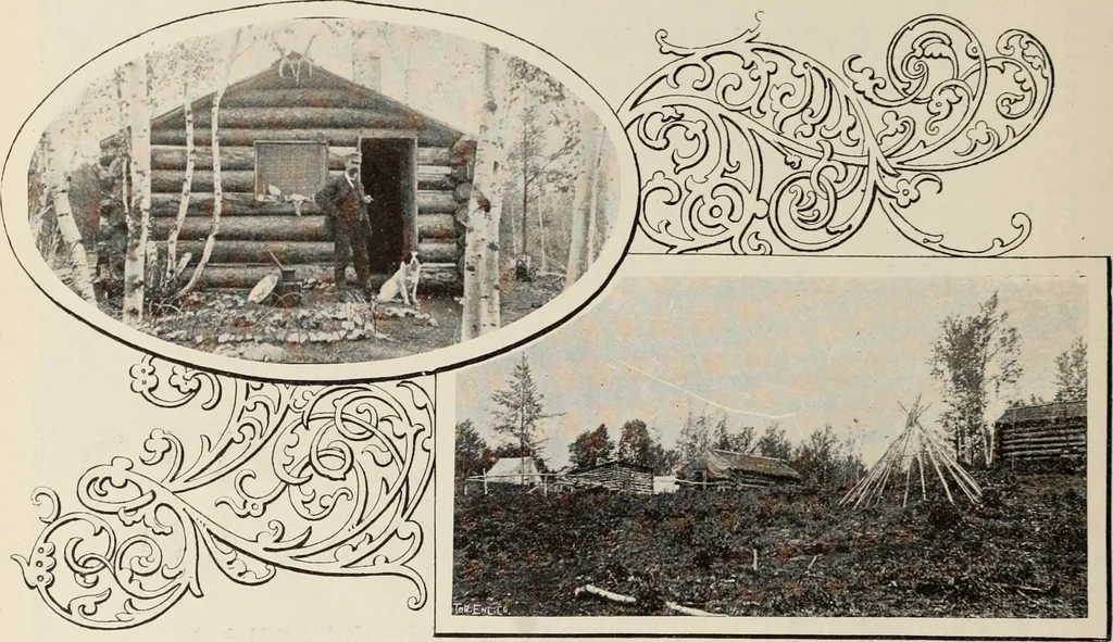 An illustration from Style (1904), 1904, leaf 1271