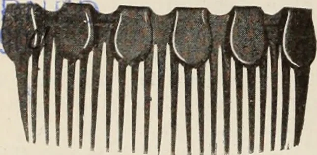 An illustration from Style (1904), 1904, leaf 1275
