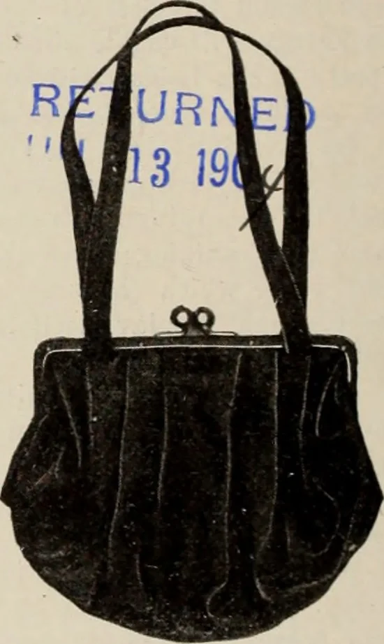 An illustration from Style (1904), 1904, leaf 1275