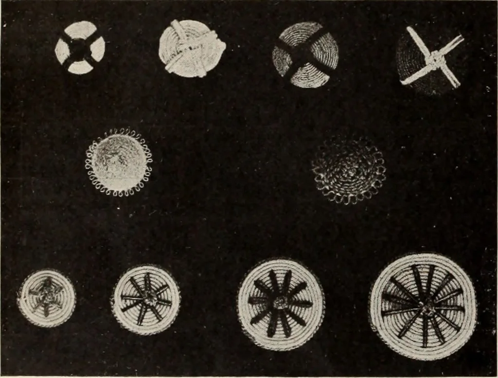 An illustration from Style (1904), 1904, leaf 1279