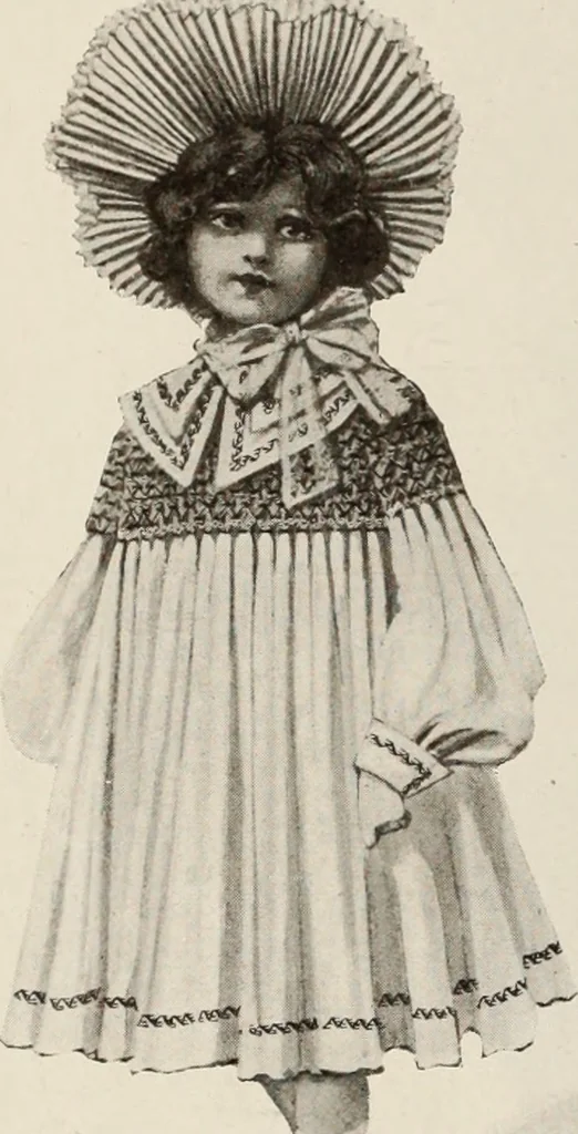An illustration from Style (1904), 1904, leaf 1283