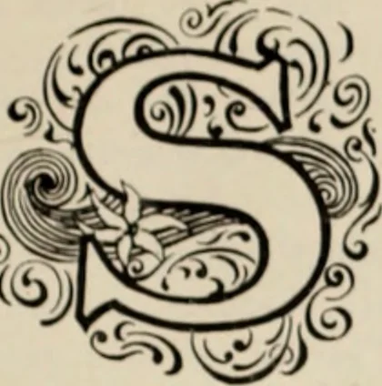 An illustration from Style (1904), 1904, leaf 1302