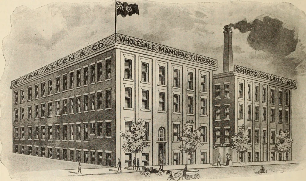 An illustration from Style (1904), 1904, leaf 1313