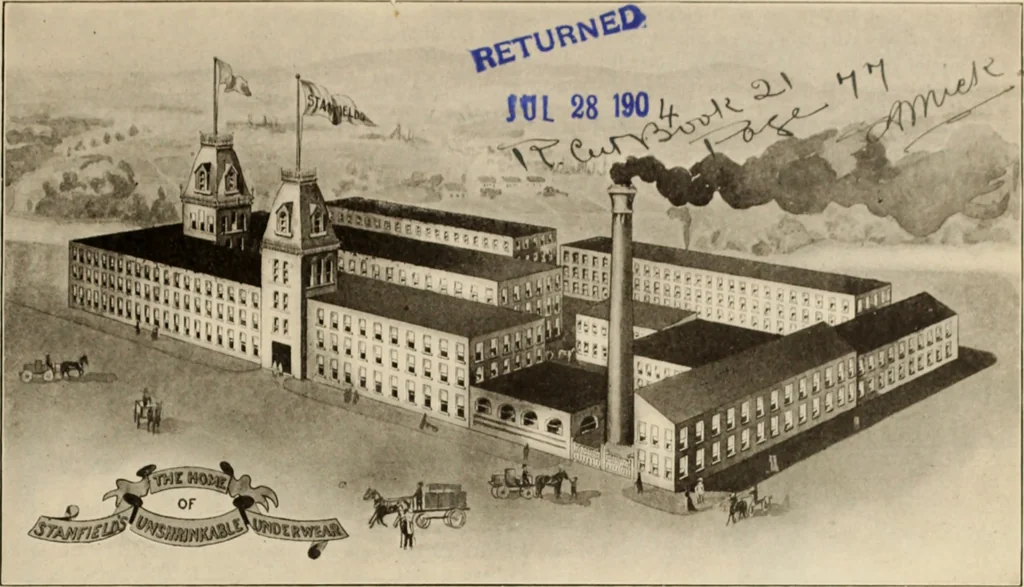An illustration from Style (1904), 1904, leaf 1328
