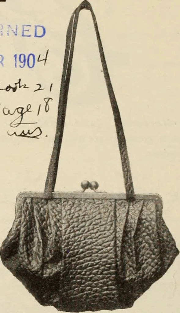 An illustration from Style (1904), 1904, leaf 1333