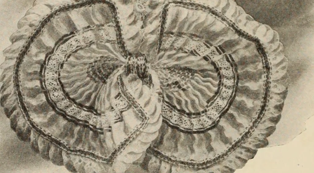 An illustration from Style (1904), 1904, leaf 1337