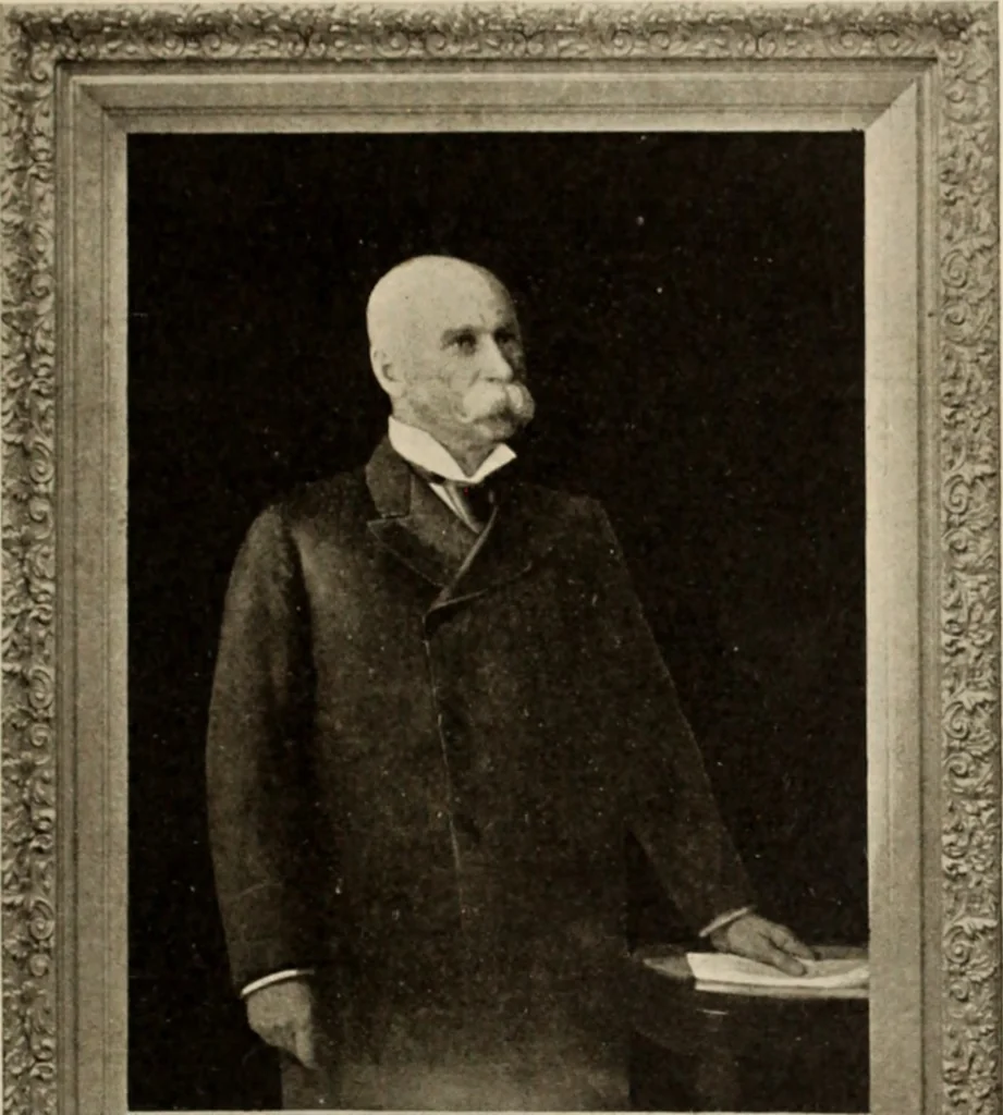An illustration from Style (1904), 1904, leaf 1342