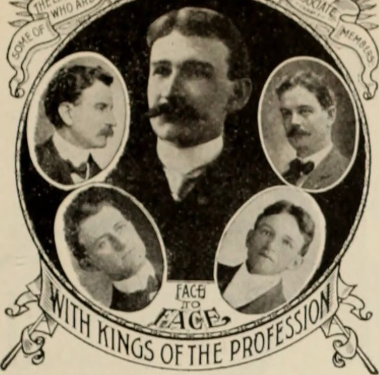 An illustration from Style (1904), 1904, leaf 1368