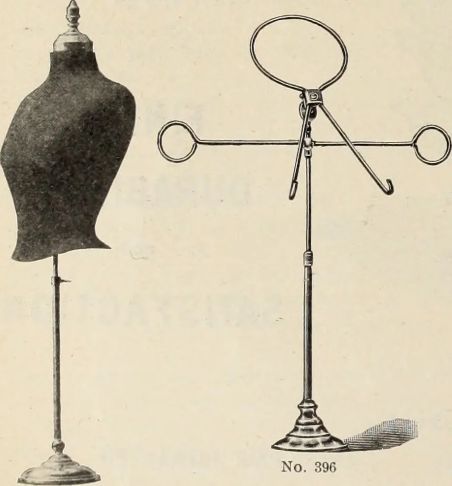 An illustration from Style (1904), 1904, leaf 1395