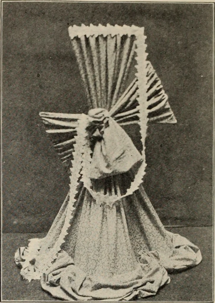 An illustration from Style (1904), 1904, leaf 1399