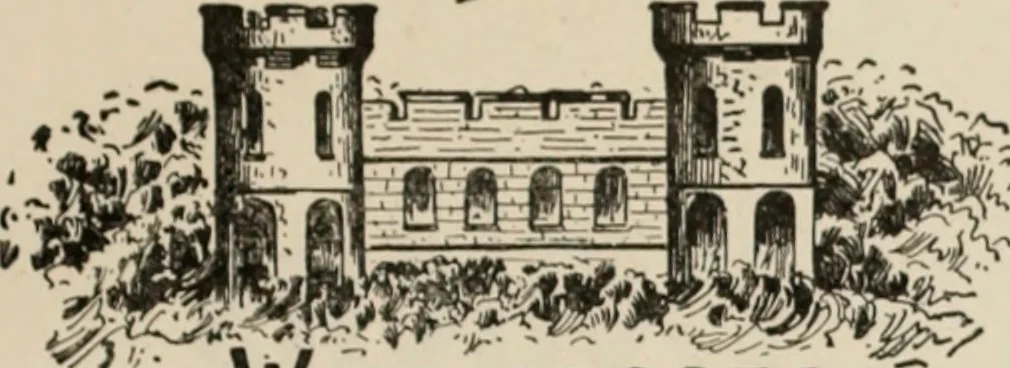 An illustration from Style (1904), 1904, leaf 14
