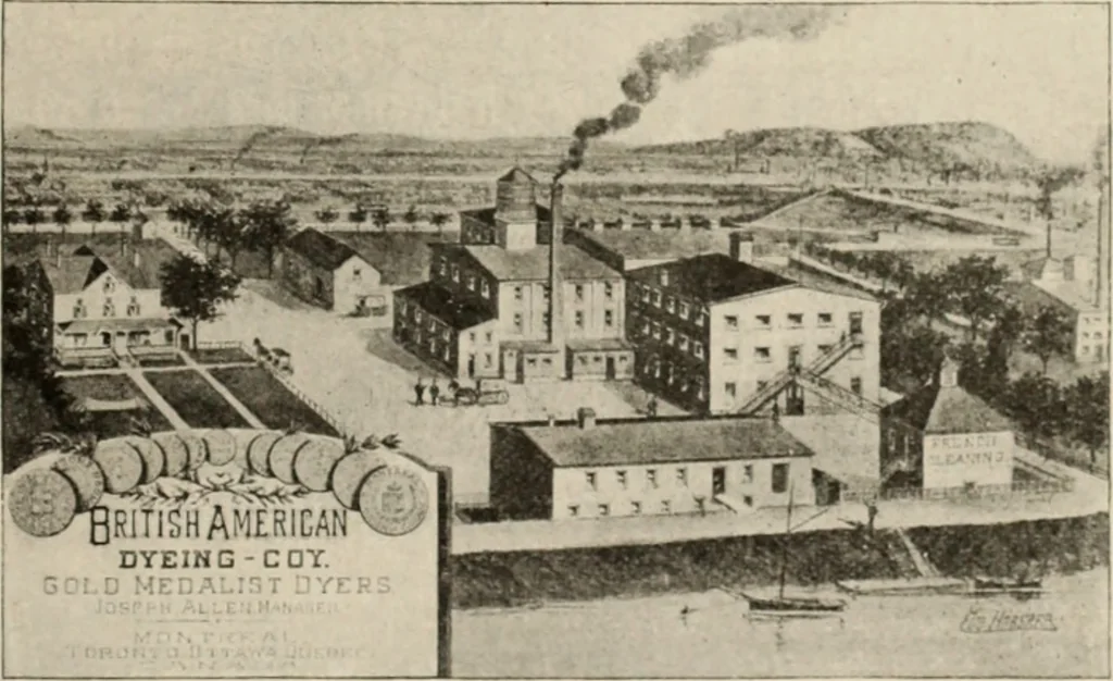 An illustration from Style (1904), 1904, leaf 14