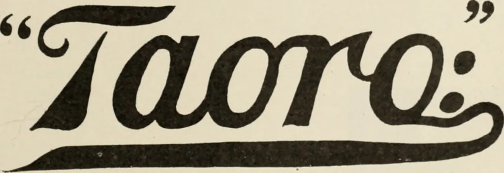 An illustration from Style (1904), 1904, leaf 140