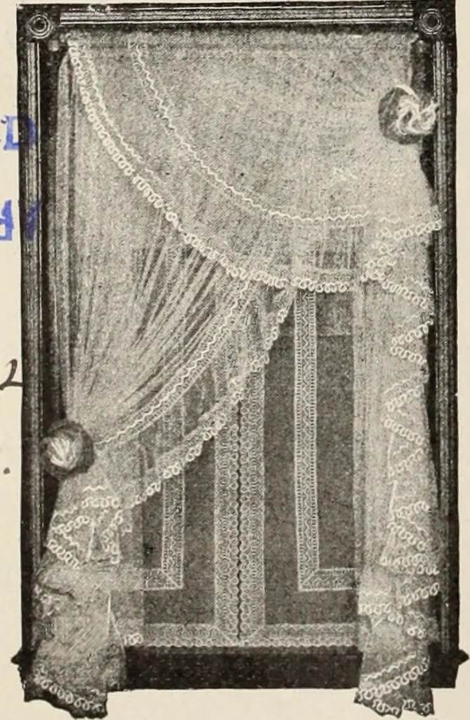 An illustration from Style (1904), 1904, leaf 141