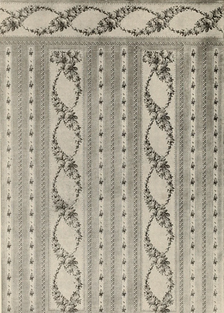 An illustration from Style (1904), 1904, leaf 1415