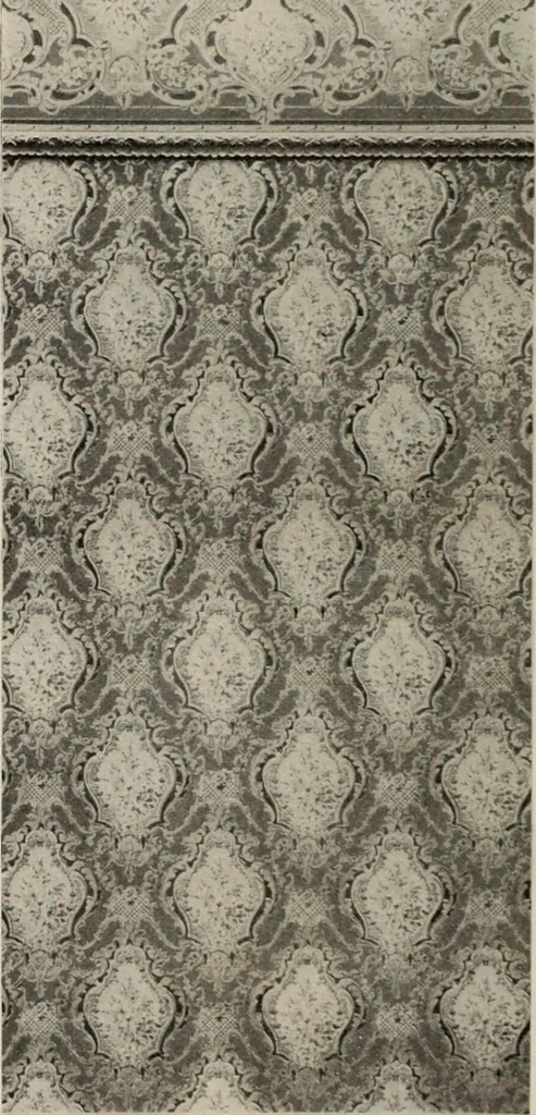 An illustration from Style (1904), 1904, leaf 1421