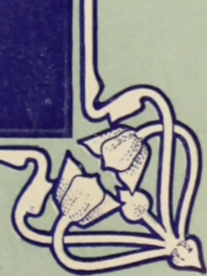 An illustration from Style (1904), 1904, leaf 1422
