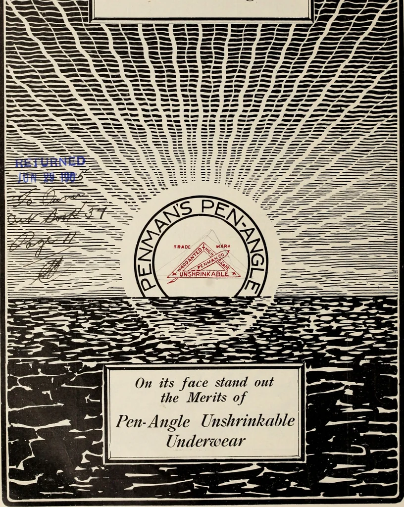 An illustration from Style (1904), 1904, leaf 1427
