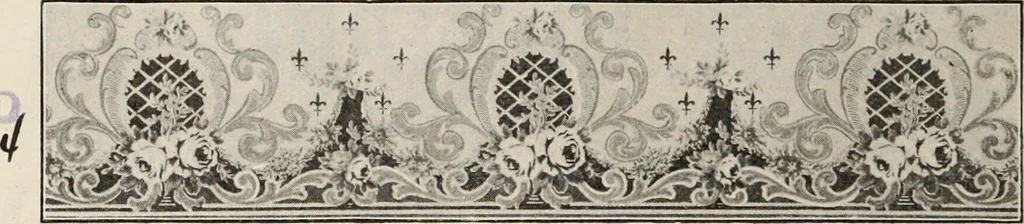 An illustration from Style (1904), 1904, leaf 143