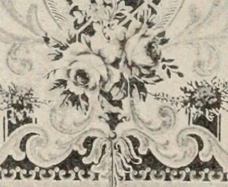 An illustration from Style (1904), 1904, leaf 143