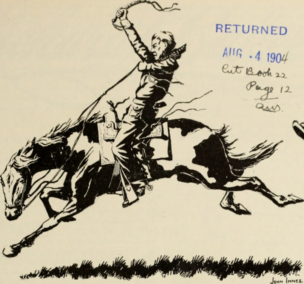 An illustration from Style (1904), 1904, leaf 1434