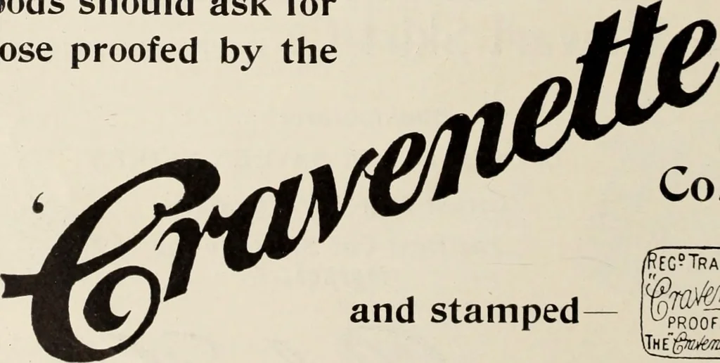 An illustration from Style (1904), 1904, leaf 1437