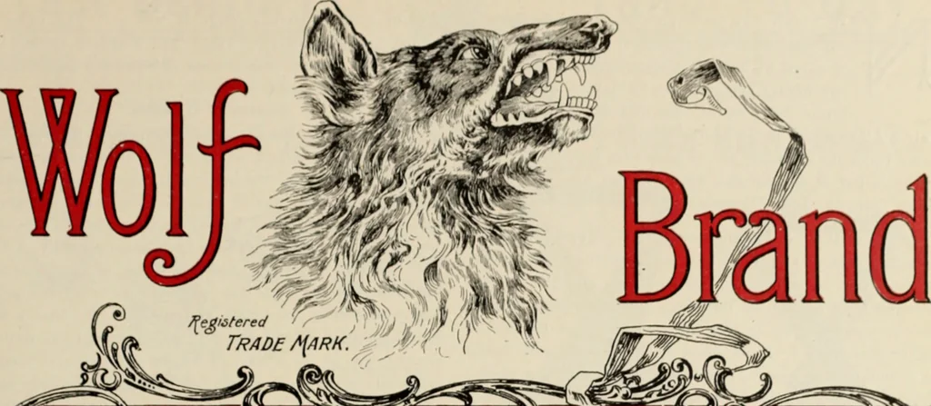 An illustration from Style (1904), 1904, leaf 1440