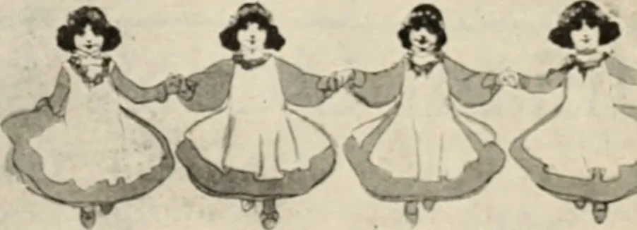 An illustration from Style (1904), 1904, leaf 146